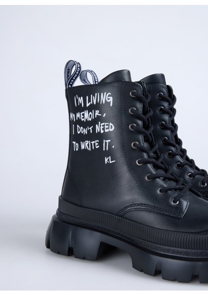 Siyah Kadın Bot KL43553000 indirimleri