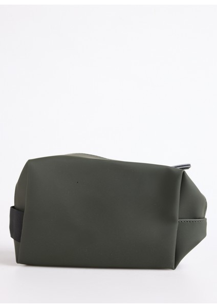 Wash Bag Small W3 Koyu Yeşil Erkek Traş Çantası modelleri
