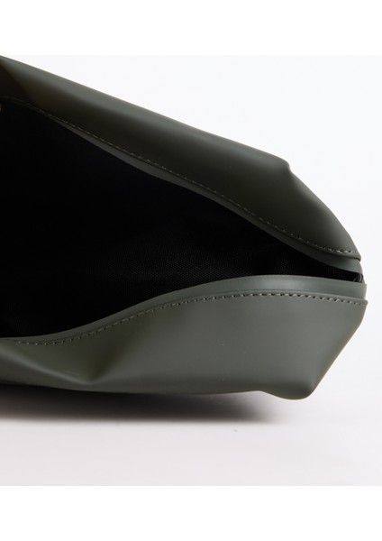 Wash Bag Small W3 Koyu Yeşil Erkek Traş Çantası fırsatları