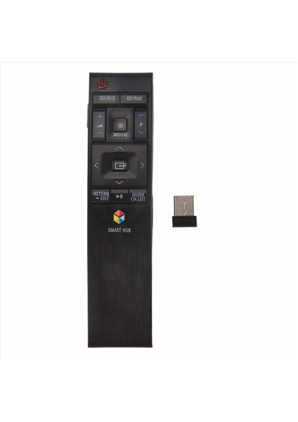 Samsung Smart Tv Uzaktan Tecavüzü BN59-01220E BN5901220E Için Yedek Akıllı Uzaktan Kumanda (Yurt Dışından)