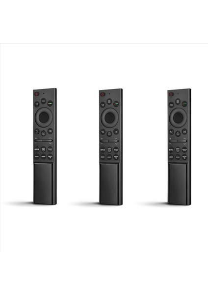 Samsung Akıllı Tv Uzaktan Kumanda Netflix ile Kızılötesi Uzaktan Kumanda Için 3x Universal Prime Video Samsung Tv Plus (Yurt Dışından)