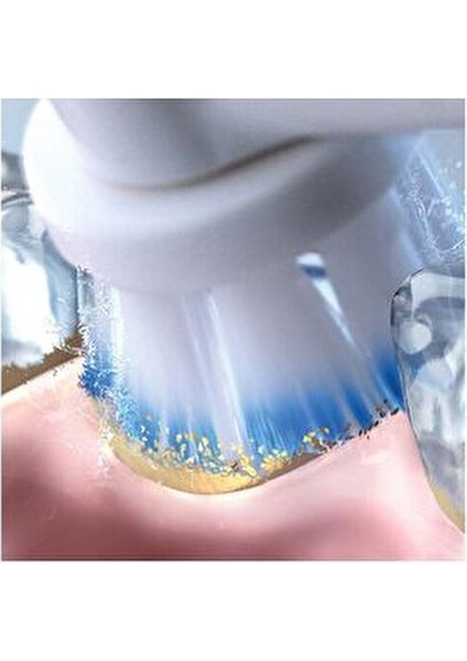 Sensitive 2'li Diş Fırçası Yedek Başlığı Yumuşak Kıllarla Hassas Temizlik Sağlar