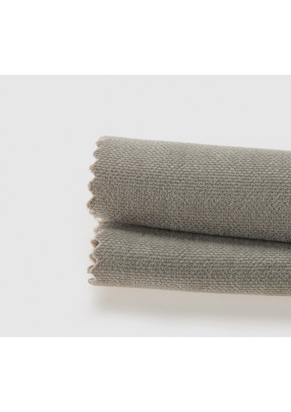 Kadife Dokulu Sis Bulutu Rengi Runner