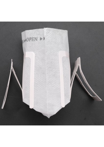 400 Pcs Taşınabilir Damla Kahve Tozu Kağıt Filtreleri Asılı Kulak Damlama Çanta Filtresi (Yurt Dışından) fiyatları