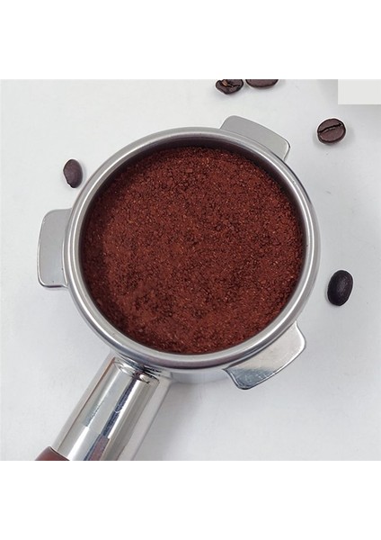 51MM Kahve Makinesi Düz Kafa Doldurucu Katı Alüminyum Pres Kahve Çekiç Düz Head Alüminyum B (Yurt Dışından) fırsatları