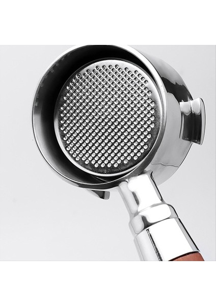 Hassas Yüksek Ekstraksiyon Kahve Filtre Sepeti Dipsiz Portafilter 51MM Için Paslanmaz Çelik Espresso Filtre Sepeti (Yurt Dışından) modelleri