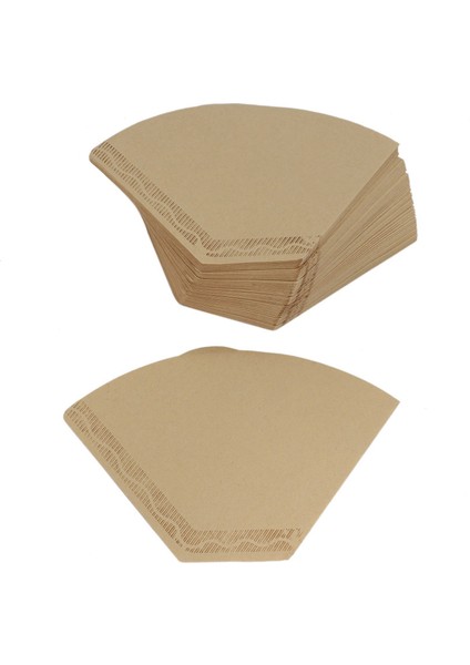 200 Adet Çevre Dostu Ağartılmamış Orijinal Ahşap El Damla Kağıt Kahve Bira 102 Kahve Filtre Çantası Kahve Makinesi (Yurt Dışından) fiyatları