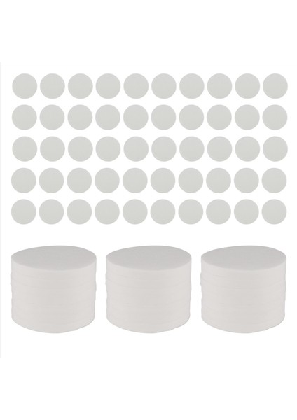 350PCS Aeropress Kahve Makinesi ve Espresso Maker Için Yuvarlak Tek Kullanımlık Damla Kahve Filtresi Kağıt Süzgeçleri (Yurt Dışından) modelleri