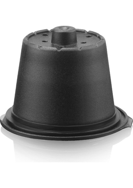 Nespresso Paslanmaz Çelik Mech Doldurulabilir Kahve Kapsülü Pod Dripper Sepet Kupası Cafeteira Siyah 6 Adet Için Kahve Filtreleri (Yurt Dışından) indirimleri