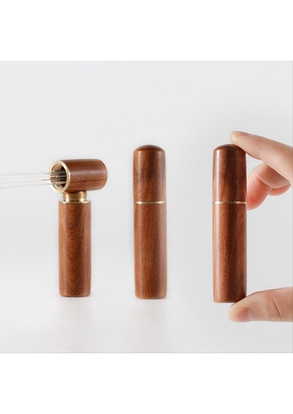 Kahve Bezi Tozu Iğne Paslanmaz Çelik Kurcalama Konsantresi (Yurt Dışından) indirimleri