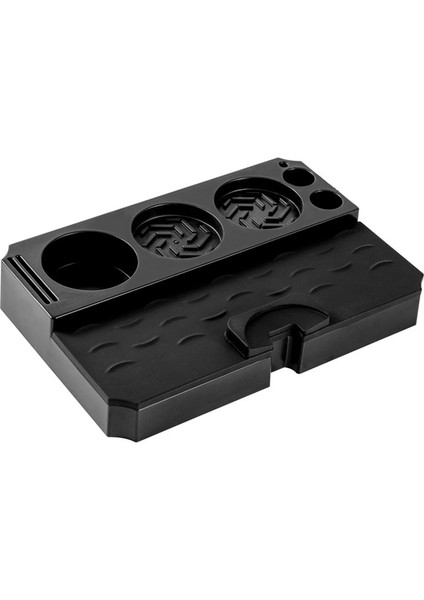 Espresso Kurcalama Sahibi Kaymaz Espresso Kurcalama Ped Tutucu Tezgah Için Espresso Istasyonu (Yurt Dışından)