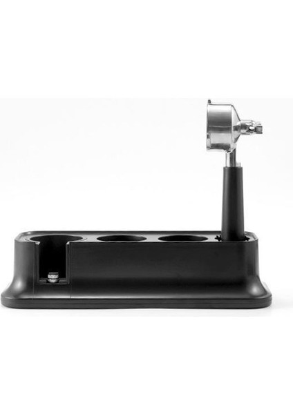 Kahve Kurcalama Tutucu Raf Portafilter Standı Espresso Distribütör Mat Rafı 51/53/58MM Kahve Makinesi Aracı Aksesuarlar Gray (Yurt Dışından) fiyatları