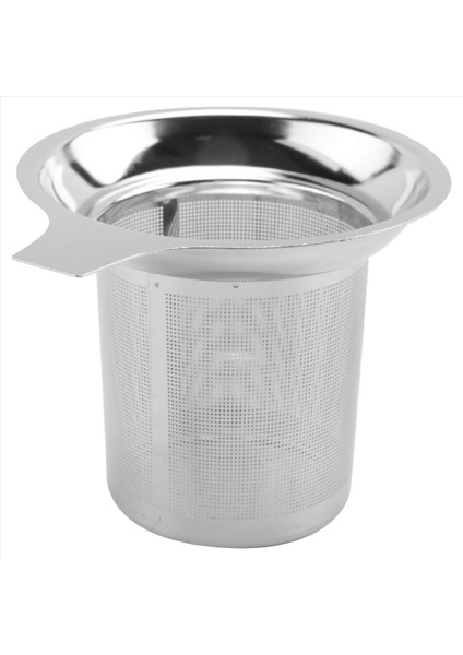 Paslanmaz Çelik Çay Süzgeci Çaydanlık Çay Elek Kahve Fincanı Sızan Elek Düz Taban Yüksek Yoğunluklu Filtre Saplı (Yurt Dışından) fiyatları