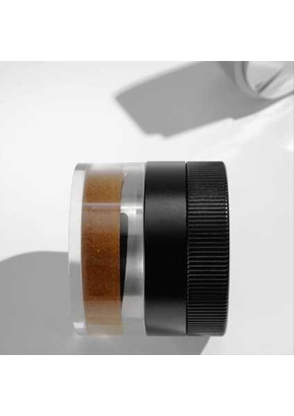 Kahve Distribütör Kurcalaması Dört Küre Base Çelik Toz Hammer Accessorie Kendi Kendini Sunan Kahve Tozu Distribütörü 51MM (Yurt Dışından) modelleri