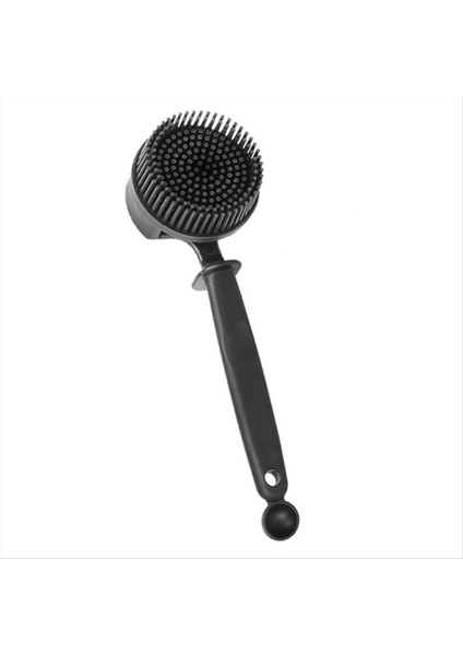 Makine Kahve Temizleme Fırçası Aracı Kahve Makinesi Kafe Öğütücü Temiz Fırçası Temiz Aracı Temiz Aracı 58MM (Yurt Dışından)