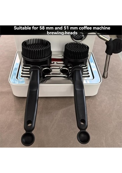 Makine Kahve Temizleme Fırçası Aracı Kahve Makinesi Kafe Öğütücü Temiz Fırçası Temiz Aracı Temiz Aracı 58MM (Yurt Dışından) fırsatları