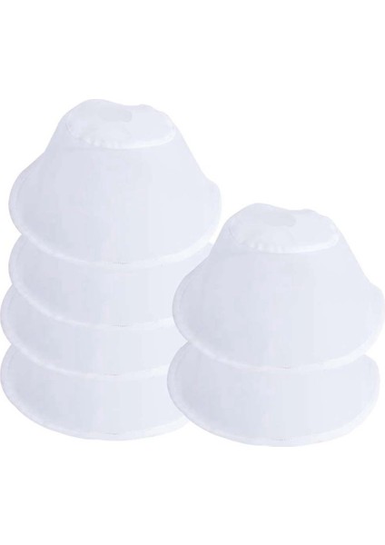 6pcs Soyailk Filtre Torbaları Mesh Gıda Süzgeç Filtre Torbaları Ticari Soya Süt Makinesi Sütü Soya Bean Süt Makinesi Tekerlek Çapı 10 cm Makine (Yurt Dışından)