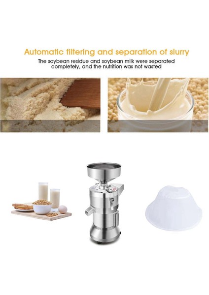 6pcs Soyailk Filtre Torbaları Mesh Gıda Süzgeç Filtre Torbaları Ticari Soya Süt Makinesi Sütü Soya Bean Süt Makinesi Tekerlek Çapı 10 cm Makine (Yurt Dışından) indirimleri