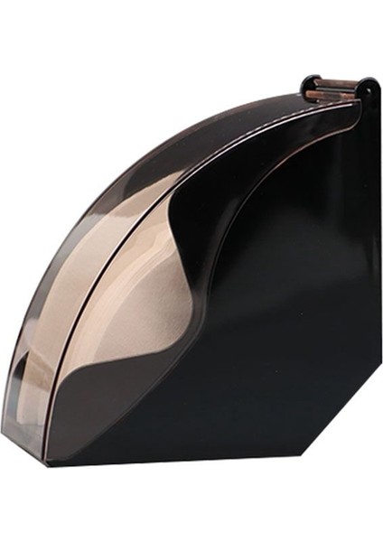 Akrilik Kahve Filtresi Tutucu Depolama Kahve Filtre Kutusu ve Koni Kahve Filtreleri Kahve Filtre Kağıt Rafı Toz Geçirmez (Yurt Dışından)