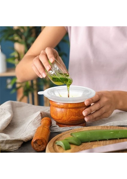 4pcs 200 Örgü Filtre Süzgeç Elek Ince Örgü Naylon Mesh Kevnel Kesici Suyu Filtreleme Suyu Hunileri (Yurt Dışından) indirimleri