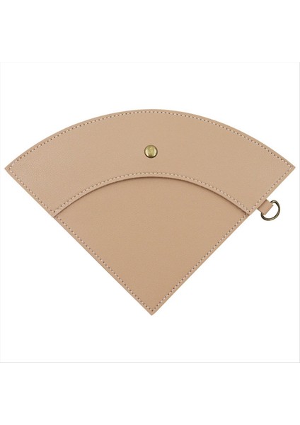 Pu Deri Kahve Filtresi Kahve Damatı Su Geçirmez Kahve Filtreleri Için Kağıt Depolama Çantası Tutucu Koruma Kamp Malzemeleri D (Yurt Dışından)