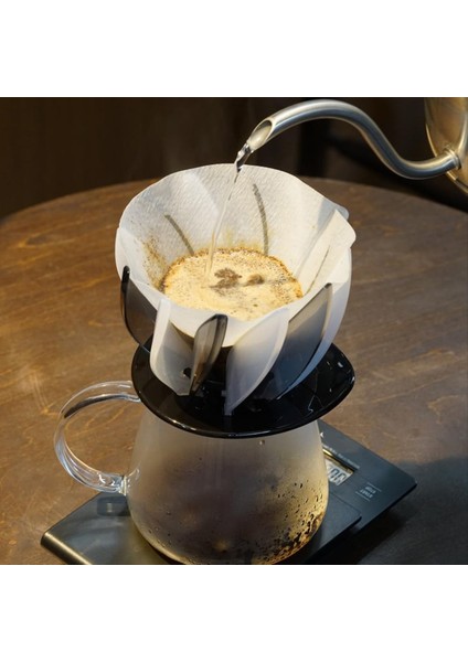 V60 Vdsu-02-B &amp W Drıper Suıren 02 1-4 Subs Kahve El Damla Siyah Şeffaf (Yurt Dışından) modelleri