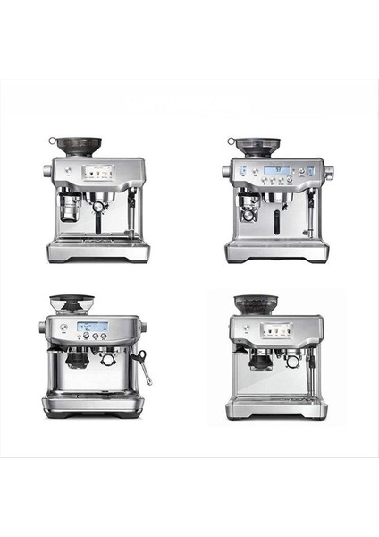 Breville Claroswiss/oracle/barista/bambino Için Kahve Su Filtresi BES878/BES880/BES980/BESPRESSO Makineleri 2 Pcs (Yurt Dışından) fiyatları