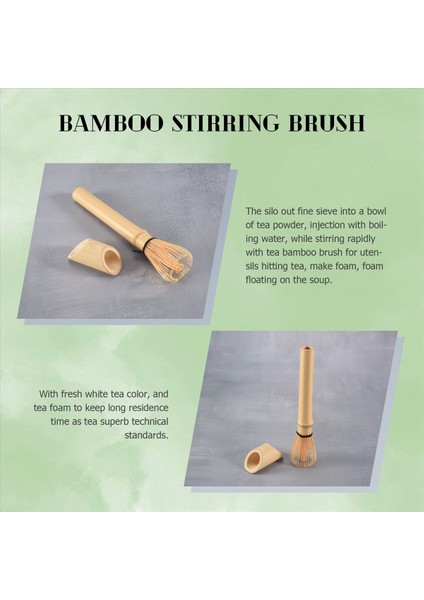 Yeşil Çay Matcha Çırpma Bambu Chasen Çırpma Matcha Çay Tozu Profesyonel Çay Töreni Bambu Fırça Mutfak Alet (Yurt Dışından) modelleri