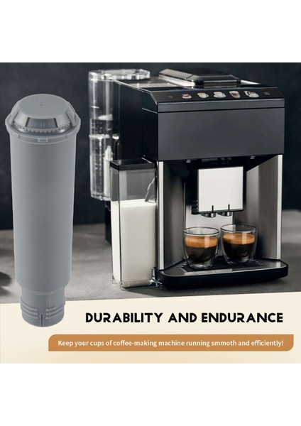 Krups Claris F088 Aqua Filtre Sistemi Için 4 Pcs Espresso Makine Su Filtresi Siemens Bosch Nivona Gaggenau Aeg Neff Için (Yurt Dışından) indirimleri