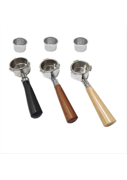 51MM Portafilter Delonghi Için 3 Kulak EC680/685 Kahve Makinesi Dört Kişi Için 51MM Toz Kase Içerir B (Yurt Dışından) fiyatları