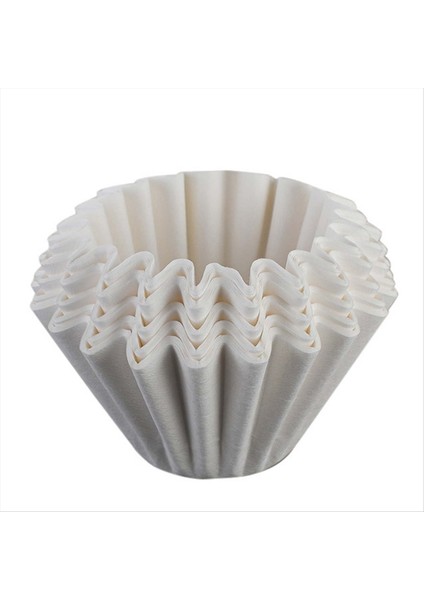 Kahve Filtre Kağıdı Damla Kahve Filtre Kağıt Kek Filtre Kupa Kahve Filtre Kağıdı Gerçek Renk (Yurt Dışından) fiyatları