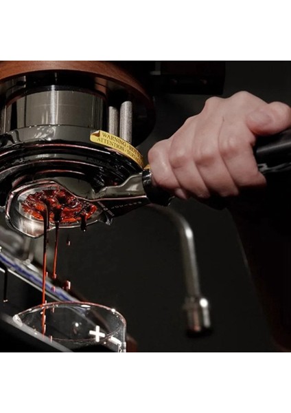 Hassas Yüksek Ekstraksiyon Kahve Filtre Sepeti Dipsiz Portafilter 51MM Için Paslanmaz Çelik Espresso Filtre Sepeti (Yurt Dışından) indirimleri