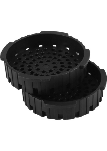 2pcs Yedek Filtre Kapağı Aeropress Kahvesi ve Espresso Üreticisine Uygun (Yurt Dışından)