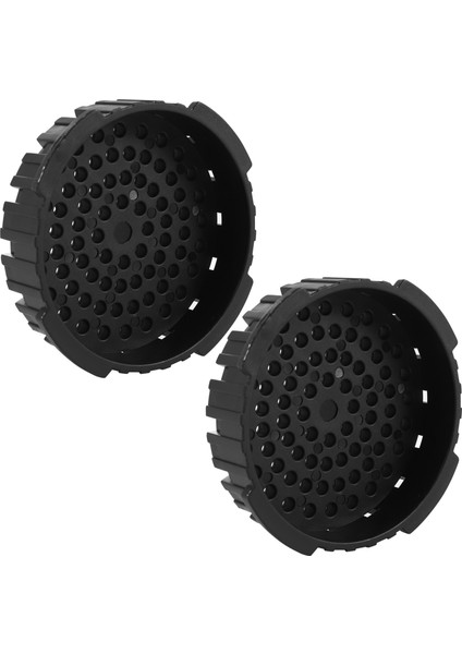 2pcs Yedek Filtre Kapağı Aeropress Kahvesi ve Espresso Üreticisine Uygun (Yurt Dışından) modelleri