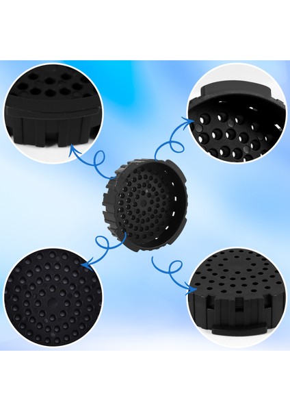 2pcs Yedek Filtre Kapağı Aeropress Kahvesi ve Espresso Üreticisine Uygun (Yurt Dışından) fırsatları