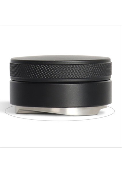58MM Portafilter Kahve Distribütörü Espresso Dağıtım Aracı/tespiti 3 Açılı Yamaçlar Ayarlanabilir Palmiye Kurcalama (Yurt Dışından)