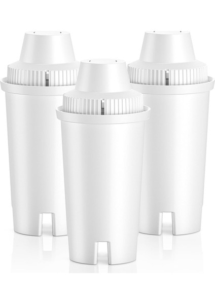 3 Paket Su Filtresi Değiştirme Brita Classic Longlast Su Filtre Sürahi Mavea Için Içme Suyu 107007 (Yurt Dışından)