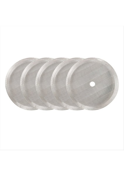 Kahve Filtresi Net Yeniden Kullanılabilir Kahve Filtresi Net Fransız Pres Kahve Makinesi ve Çay Filtresi B Için Uygun (Yurt Dışından)