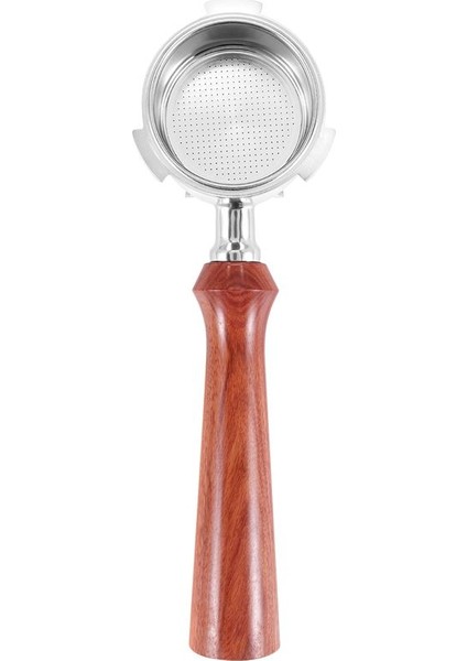 51MM Kahve Dipsiz Portafilter Espresso Makinesi Delonghi EC680/EC685 Için Sepet Kahve Aletleri (Yurt Dışından) modelleri