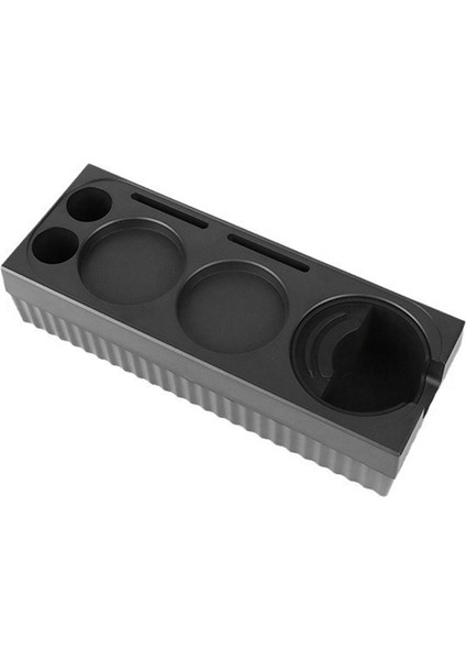 Kahve Kurcalama Tutucu Universal 51MM 54MM 58MM Espresso Portafilter Tutucu Kahve Dağıtıcı Tutucu Kahve Araçları (Yurt Dışından)