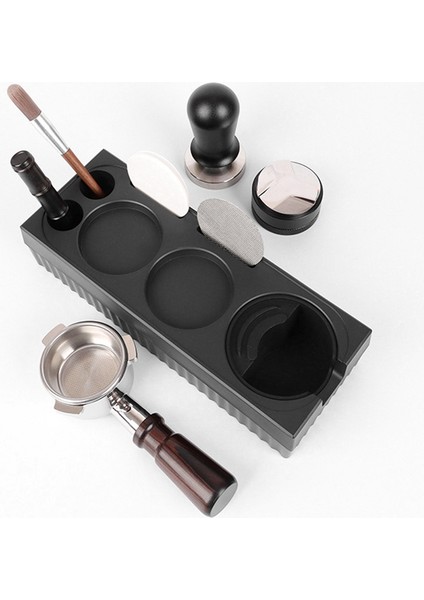 Kahve Kurcalama Tutucu Universal 51MM 54MM 58MM Espresso Portafilter Tutucu Kahve Dağıtıcı Tutucu Kahve Araçları (Yurt Dışından) indirimleri