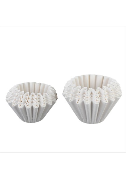 Kahve Filtre Kağıdı Damla Kahve Filtre Kağıt Kek Kek Filtre Kupa Kahve Filtre Kağıdı Beyaz (Yurt Dışından) modelleri