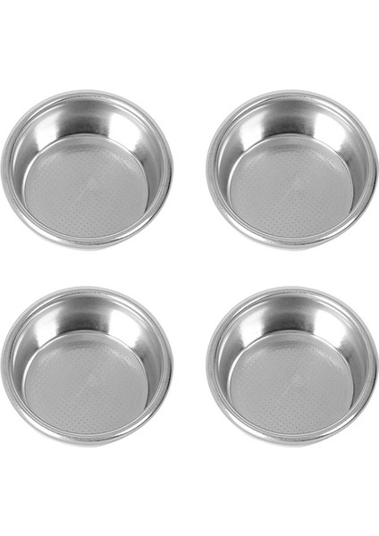 Breville Sage Için 10 Pack 54MM Filtre Sepeti 870/875/878/880 54MM Yarı Otomatik Kahve Makinesi Dipsiz Kol Filtresi (Yurt Dışından) fiyatları