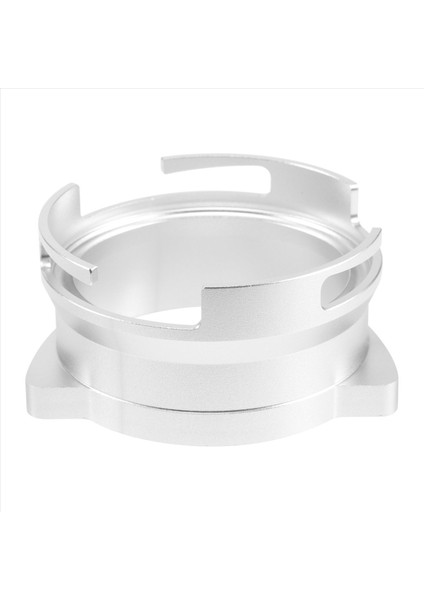 Espresso Dozlama Hunisi Alüminyum Metal Barista Kahve Dozlama Hunisi 54MM Breville Portafilter Için Uyumlu (Yurt Dışından)