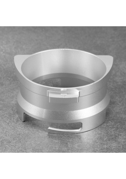 Espresso Dozlama Hunisi Alüminyum Metal Barista Kahve Dozlama Hunisi 54MM Breville Portafilter Için Uyumlu (Yurt Dışından) modelleri