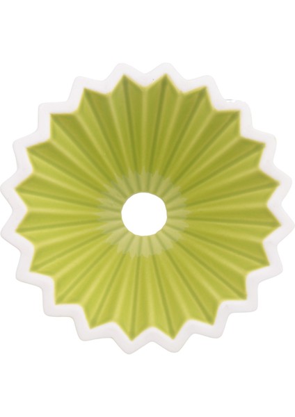 Kahve Filtresi Seramik Kahve Damma Seti V60 Dripper Çıkarılabilir Dripper Stand Kahve Hunisi Yeşil (Yurt Dışından) fiyatları