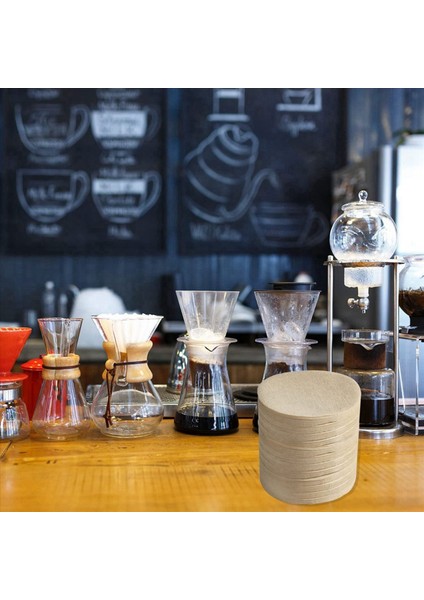 2000 Pcs Kahve Filtreleri Yedek Yuvarlak Kahve Filtreleri Aerobie Aeropress Kahve Filtresi Için Tek Kullanımlık Kağıt Filtreler (Yurt Dışından) modelleri