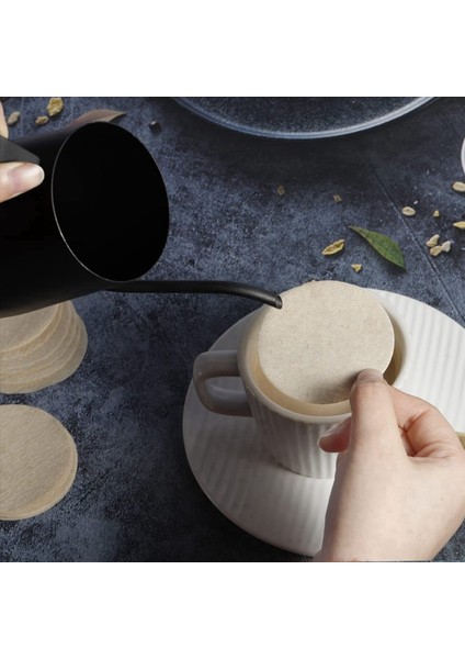 2000 Pcs Kahve Filtreleri Yedek Yuvarlak Kahve Filtreleri Aerobie Aeropress Kahve Filtresi Için Tek Kullanımlık Kağıt Filtreler (Yurt Dışından) fırsatları