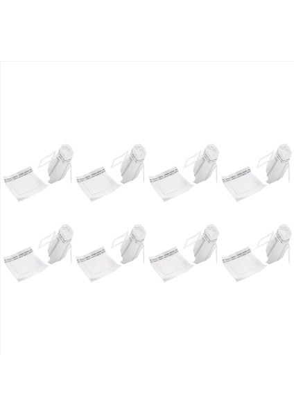 400PCS Damla Kahve Filtre Çantası Taşınabilir Asılı Kulak Tarzı Kahve Filtreleri Kağıt Ev Ofis Seyahat Brew Coffee (Yurt Dışından)