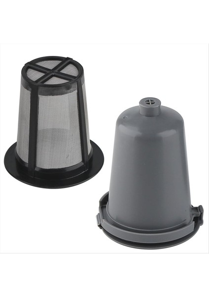Yedek Parçalar 2pcs Gri Yeniden Kullanılabilir Filtre Kupası Cuisinart Tek Servis Kahve Makineleri Için Uyumlu (Yurt Dışından) fırsatları